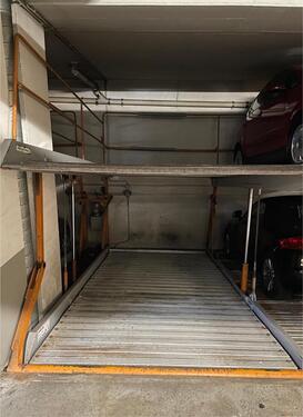 Foto - Oberer Duplex-Stellplatz in Tiefgarage – Landsberger Str. 205