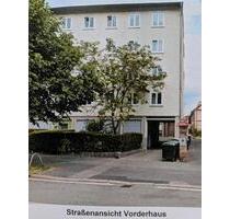 Wohnung in ruhiger Innenhoflage in Wiesbaden