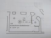 Foto - 1 Zimmer Etagenwohnung in Wiesbaden
