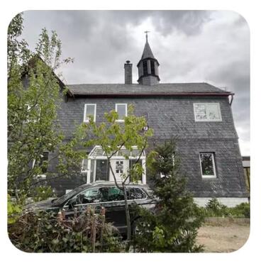 Foto - Haus 'Alte Schule' opt. 8.000 qm Weidefläche mit Offenstall