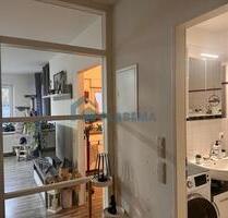 Lindenberg! Erdgeschosswohnung mit Einbauküche & Balkon - Neubrandenburg