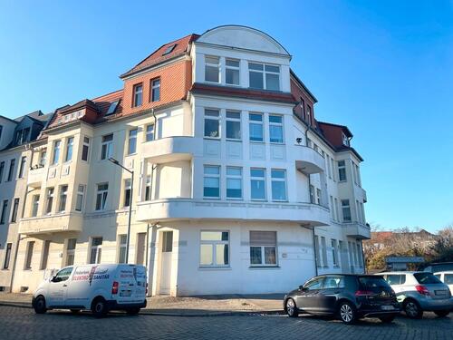 Foto - Lichtdurchflutete 3-Zimmer-Wohnung im Zentrum von Magdeburg