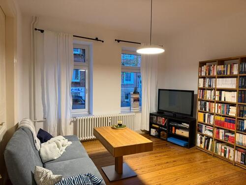 Foto - Ruhige & zentrale 2,5 Zimmerwohnung zwischen Uni und Uniklinik