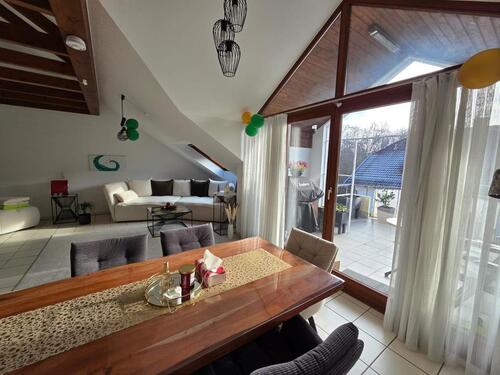 Foto - Etagenwohnung in Rüsselsheim am Main