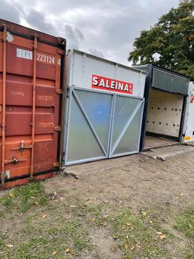 Foto - Lagerraum , Garage , Container zu vermieten !