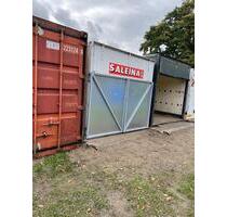 Lagerraum , Garage , Container zu vermieten ! - Horst (Holstein)