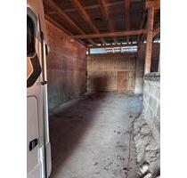 Wohnmobilstellplatz in Scheune - 100,00 EUR Miete, in Neuenstein (PLZ: 74632)