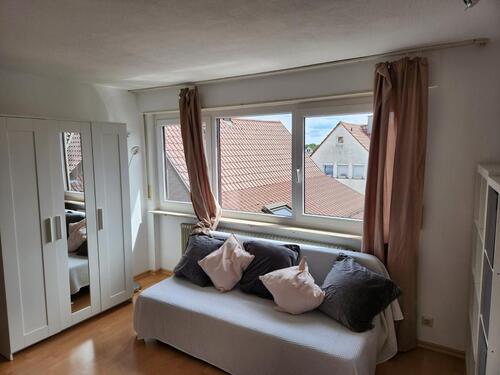 Foto - 1.5 Zimmer Dachgeschoßwohnung in Stuttgart