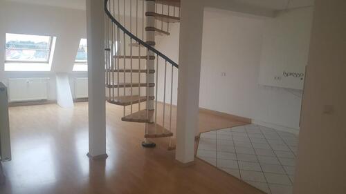 Foto - Dachgeschoßwohnung in Schkeuditz zur Miete