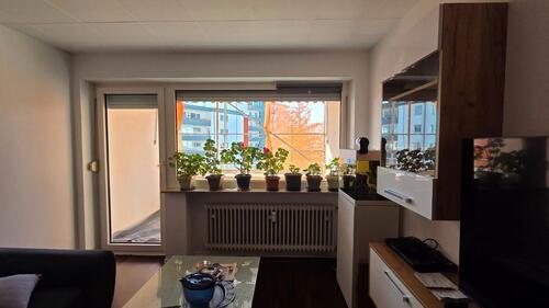 Foto - Helle 2-Zimmer-Wohnung in Neumarkt in der OPf.