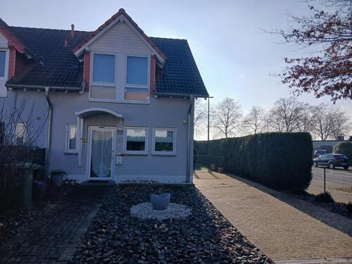 Foto - Reiheneckhaus, Doppelhaushälfte