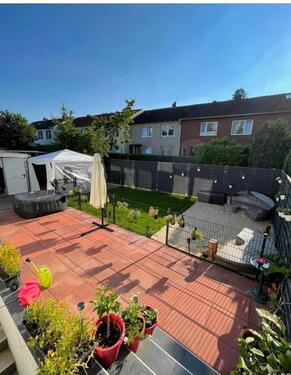 Foto - Endreihnhaus Reihenhaus Haus in Norderstedt