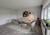 Foto - Helle, renovierte 3-Zimmer-Wohnung (73 m²) mit großem Balkon – 75