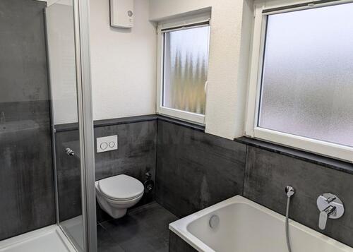 Foto - Dachgeschoßwohnung in Haßmersheim zur Miete
