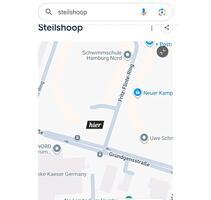 garage Tiefgaragenstellplatz Steilshoop zu vermieten - Hamburg Wandsbek