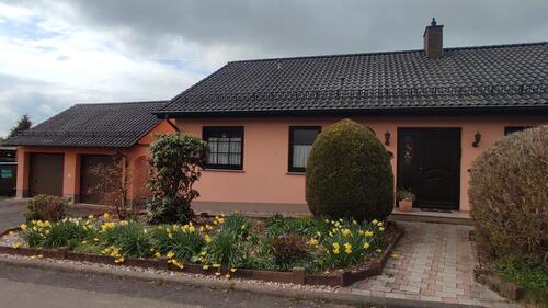Foto - Einfamilienhaus, freistehend , Losheim am See