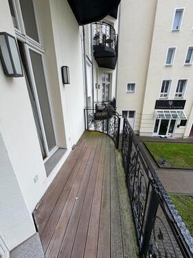 Foto - Etagenwohnung in Berlin