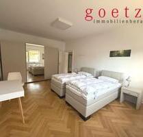 Unikat! 3-Zimmer mit Balkon und traumhaftem Ausblick! Vollmöbliert! - Hannover Vahrenwald-List