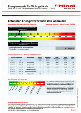 Foto - Gehobene 3-Zimmerwohnung zur Kapitalanlage oder Eigennutzung