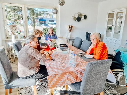 Foto - 1 Zimmer Etagenwohnung in Hage