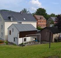 Gemütliche Dachgeschoss 2-Raum-Wohnung in Weißenborn bei Freiberg - Oberschöna