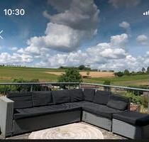 Schöne helle Wohnung mit großem Südbalkon 700€ KM+30€ Parkplatz - Riegelsberg