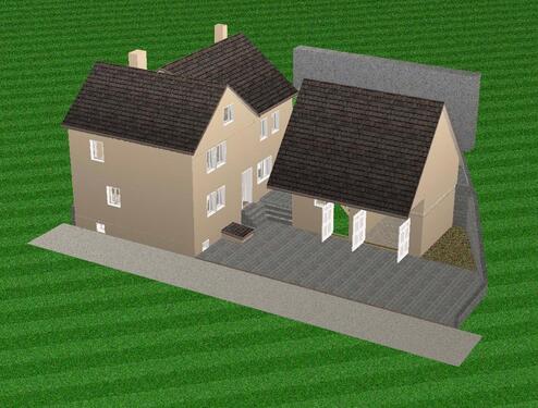 Foto - Einfamilienhaus in Bad Zwesten zum Kaufen