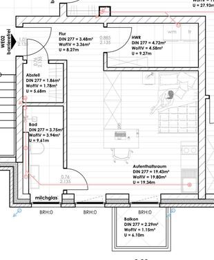 Foto - 1.5 Zimmer Etagenwohnung in Leer (Ostfriesland)