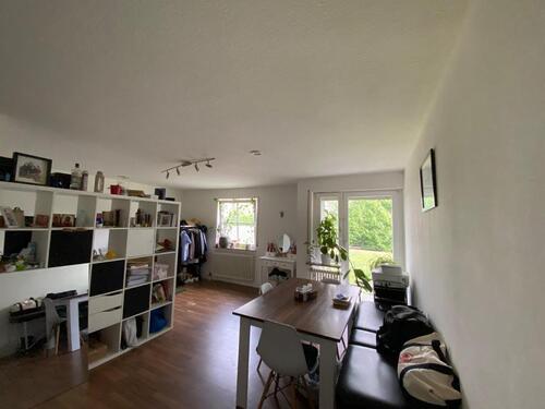 Foto - 1 Zi-Wohnung mit kleiner Terrasse in grüner, ruhiger lage