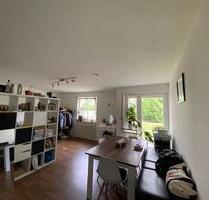 1 Zi-Wohnung mit kleiner Terrasse in grüner, ruhiger lage - Karlsruhe Daxlanden