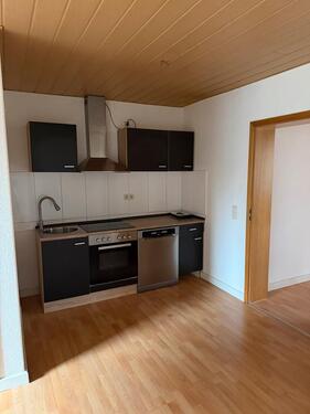 Foto - Schöne 2 Zimmer Erdgeschosswohnung mit Terrasse und Einbauküche