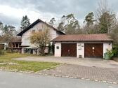 Foto - Dreifamilienhaus in Waldrandlage von Hettingen