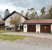 Dreifamilienhaus in Waldrandlage von Hettingen - Buchen (Odenwald)