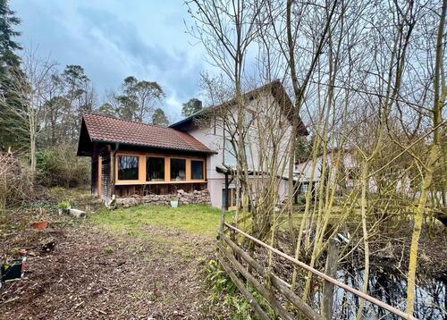 Foto - Einfamilienhaus in Buchen (Odenwald) zum Kaufen