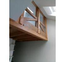 Gerolstein, Gymnasialstraße, teilmöblierte Wohnung