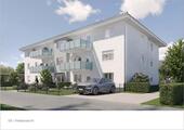 Foto - Etagenwohnung zur Miete in Hirschaid