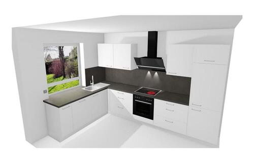 Foto - Etagenwohnung in Hirschaid