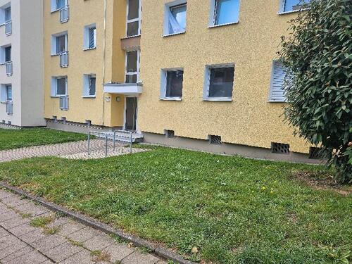 Foto - Herrliche 3-Zimmerwohnung mit eigenem Garten