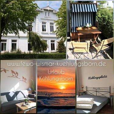Foto - Ferienwohnung Kühlungsborn Last-Minute Urlaub Ostsee
