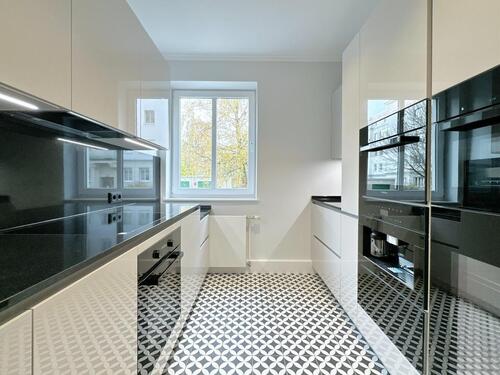 Foto - Etagenwohnung zur Miete in Lambrechtshagen