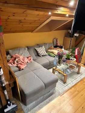 Foto - Teilmöblierte Dachgeschosswohnung in Füssen – ab 01.03.2026