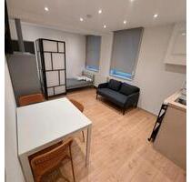 1 Zimmer Apartment in Friedberg Schufa und professions frei - Butzbach