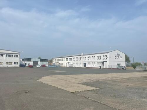 Foto - Freiflächen in Machern ! - 1.000,00&nbsp;EUR Kaltmiete, ca.&nbsp; 2,00&nbsp;m&sup2;