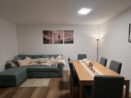 Foto - Stillvolle 2-Zimmer-EGWohnung mit EBK in Steinsfurt zu vermieten