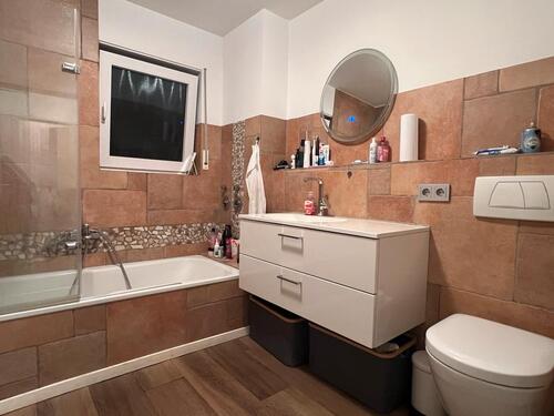 Foto - Erdgeschoßwohnung in Sinsheim zur Miete