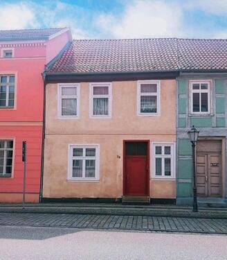 Foto - Sanierungsbedürftiges Altstadthaus