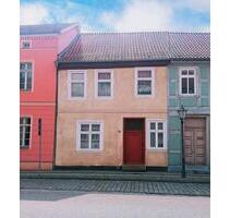 Sanierungsbedürftiges Altstadthaus - Wittstock/Dosse