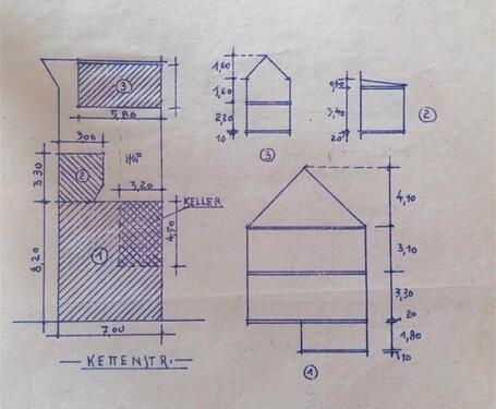Foto - Einfamilienhaus in Wittstock/Dosse zum Kaufen