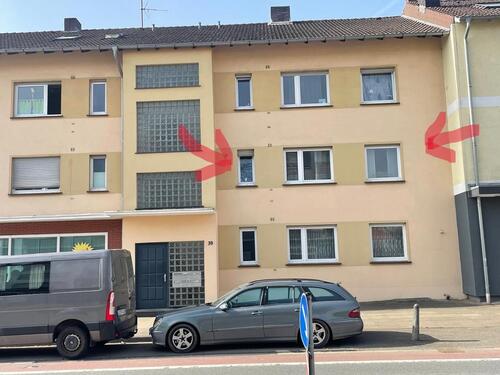 Foto - 3-Zimmer-Komfort-Wohnung mit Balkon und Einbauküche