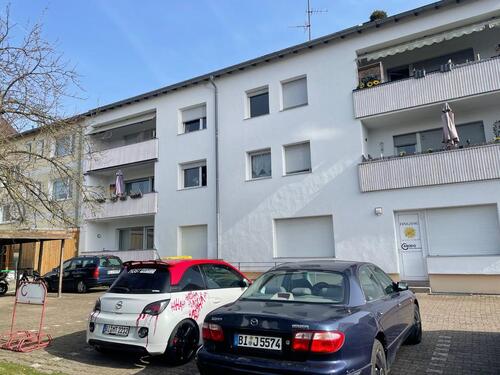 Foto - 3 Zimmer Etagenwohnung zur Miete in Bielefeld